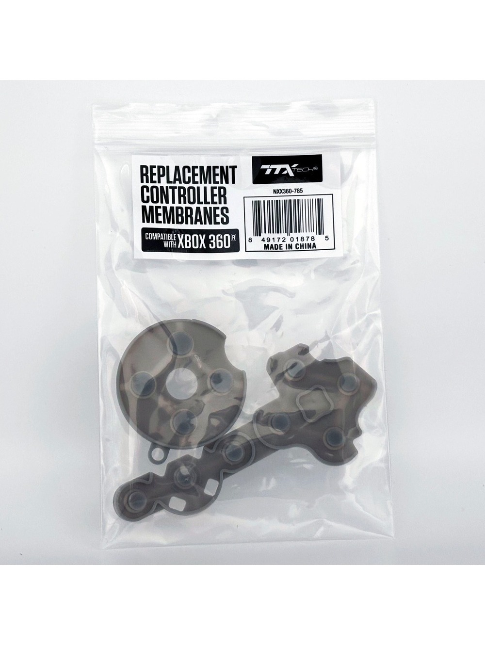 Replacement Controller Membranes for Xbox 360